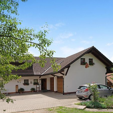 Ferienwohnung Blasi Mit Alpensicht Ibach Экстерьер фото