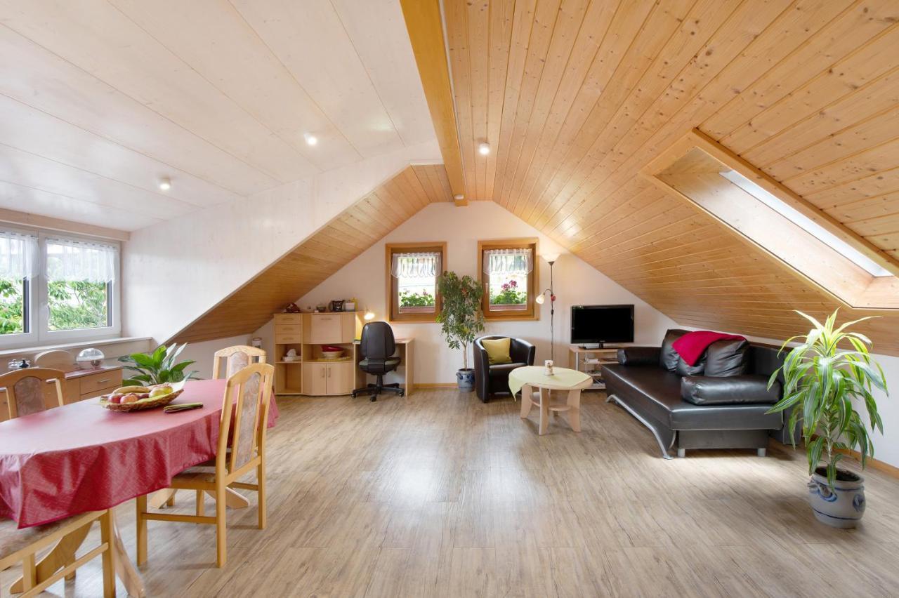 Ferienwohnung Blasi Mit Alpensicht Ibach Экстерьер фото