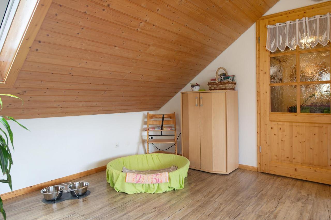Ferienwohnung Blasi Mit Alpensicht Ibach Экстерьер фото