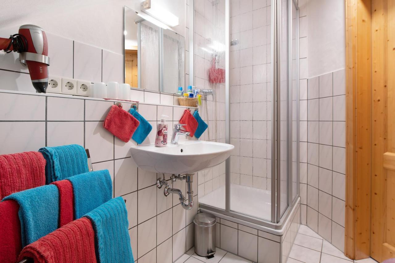 Ferienwohnung Blasi Mit Alpensicht Ibach Экстерьер фото