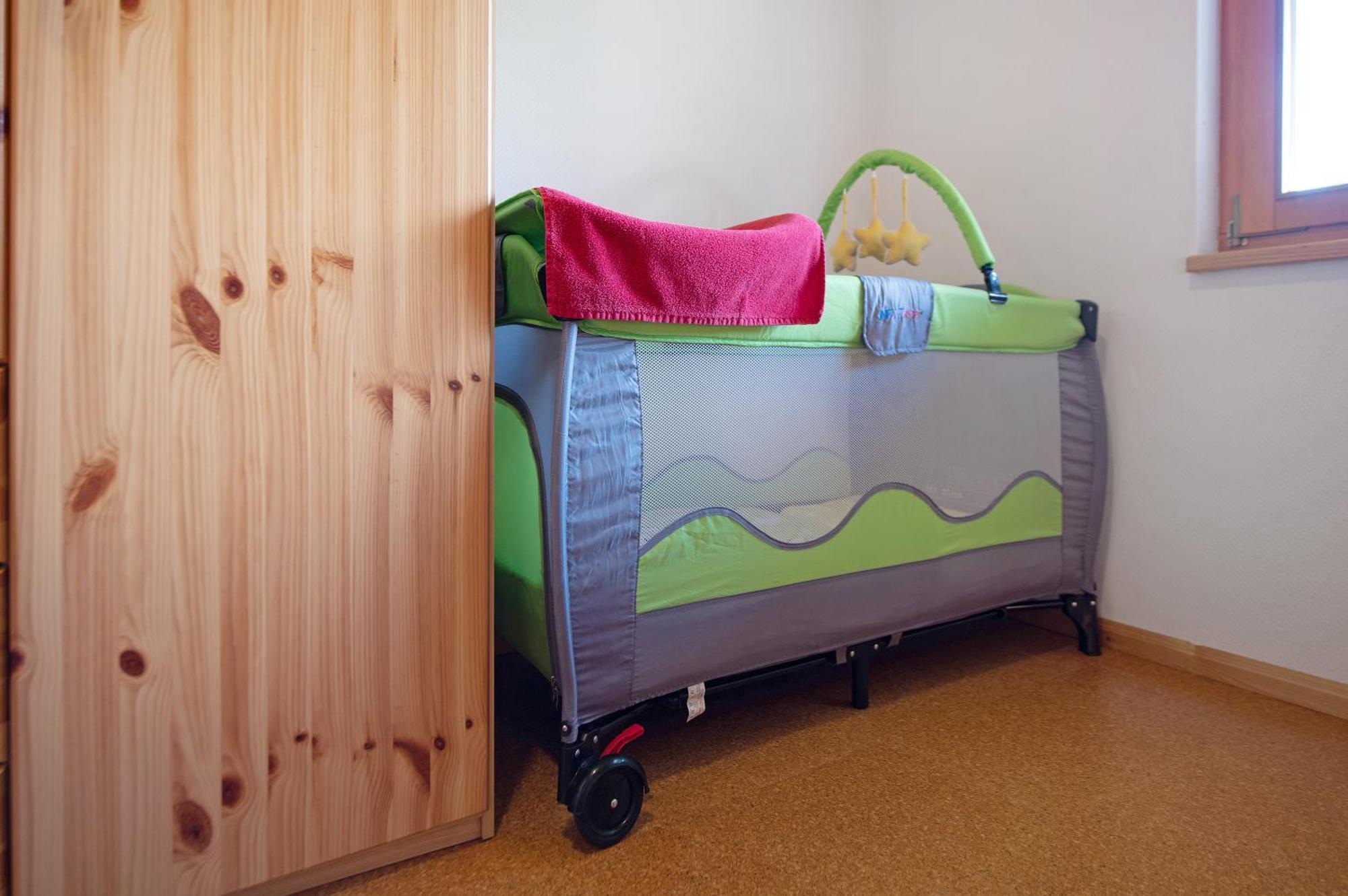 Ferienwohnung Blasi Mit Alpensicht Ibach Экстерьер фото