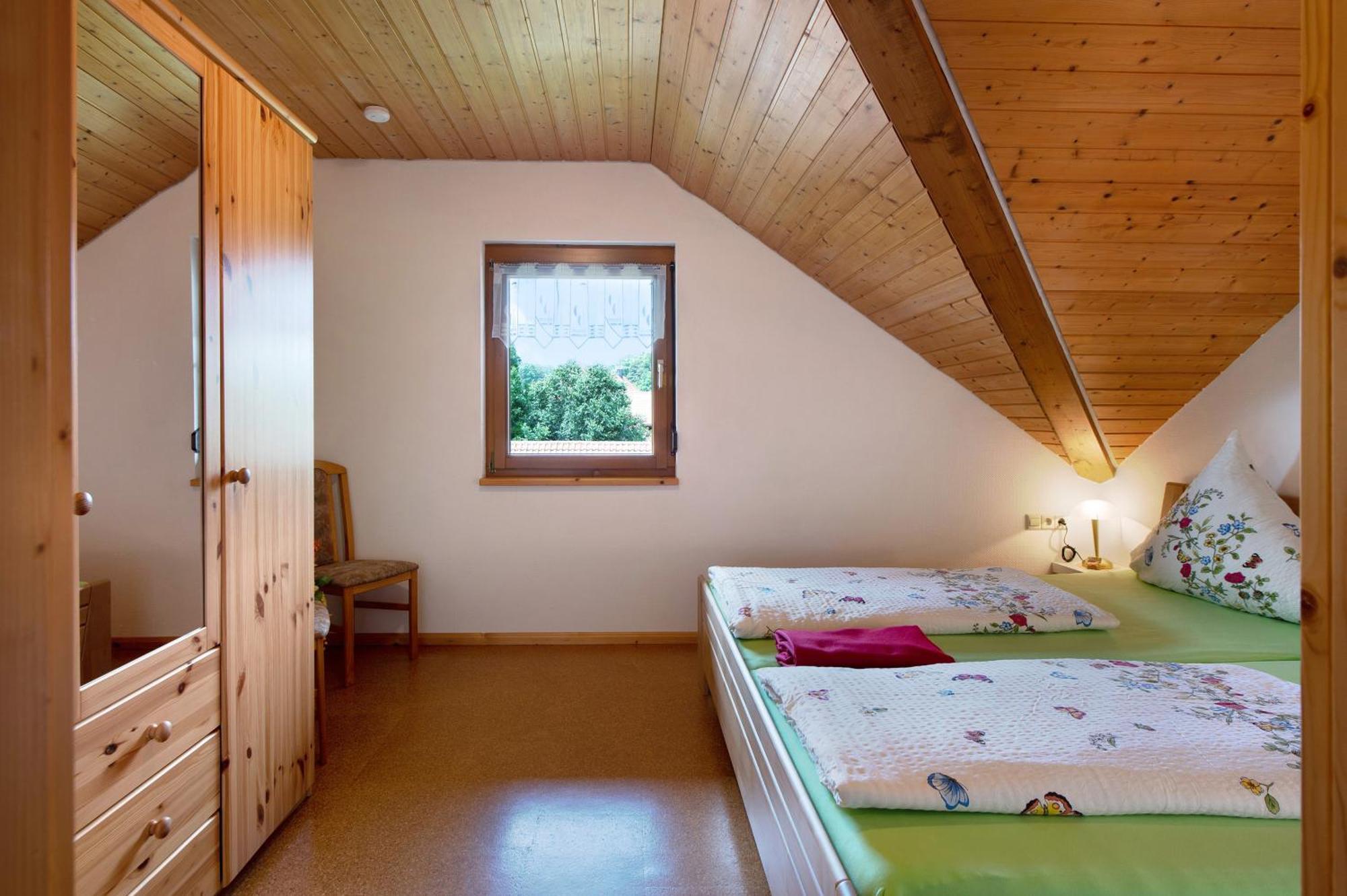 Ferienwohnung Blasi Mit Alpensicht Ibach Экстерьер фото