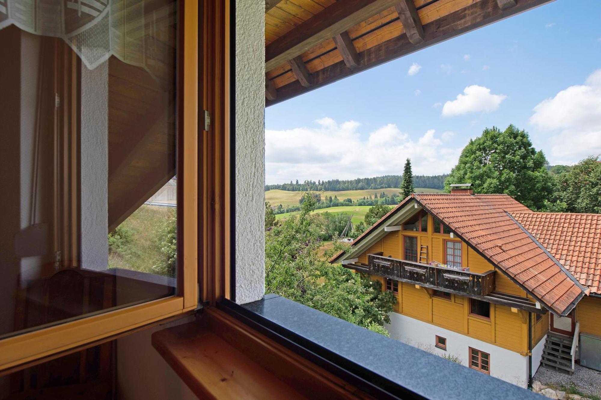 Ferienwohnung Blasi Mit Alpensicht Ibach Экстерьер фото